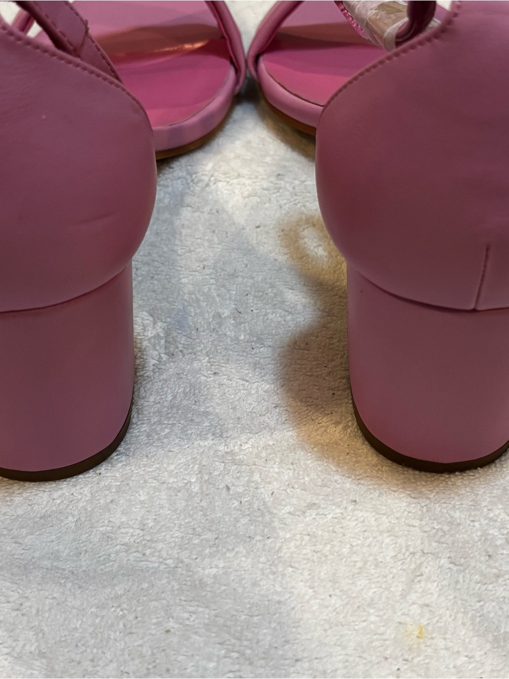 Brand New Heels By DREAM PAIRS - Size 12 - Heel Height 2.5 Inches - Bix 83 - Picture 5 of 7